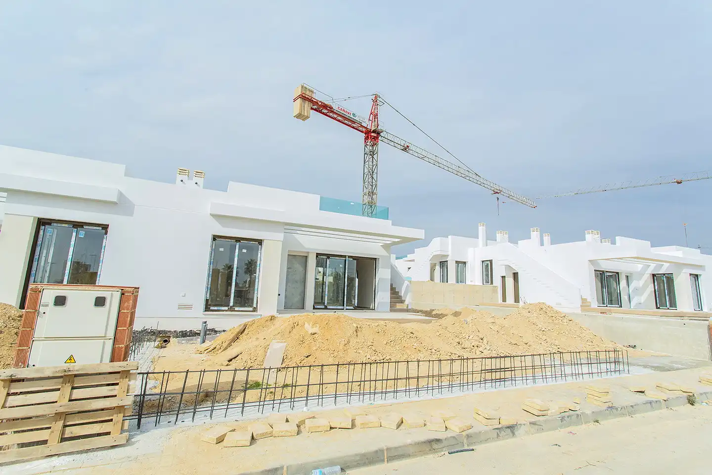 Casa o chalet en venta en Jacarilla