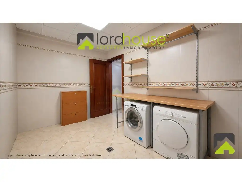 Kitchen of Houses for sale in Lorca
