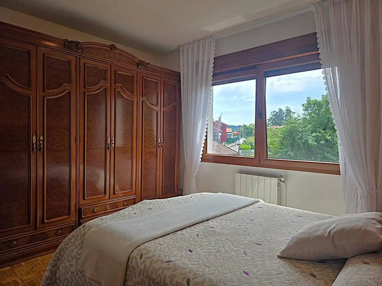 Habitación de Casa o chalet en venta en Sada (A Coruña) con Calefacción