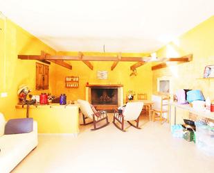 Living room of House or chalet for sale in Adra