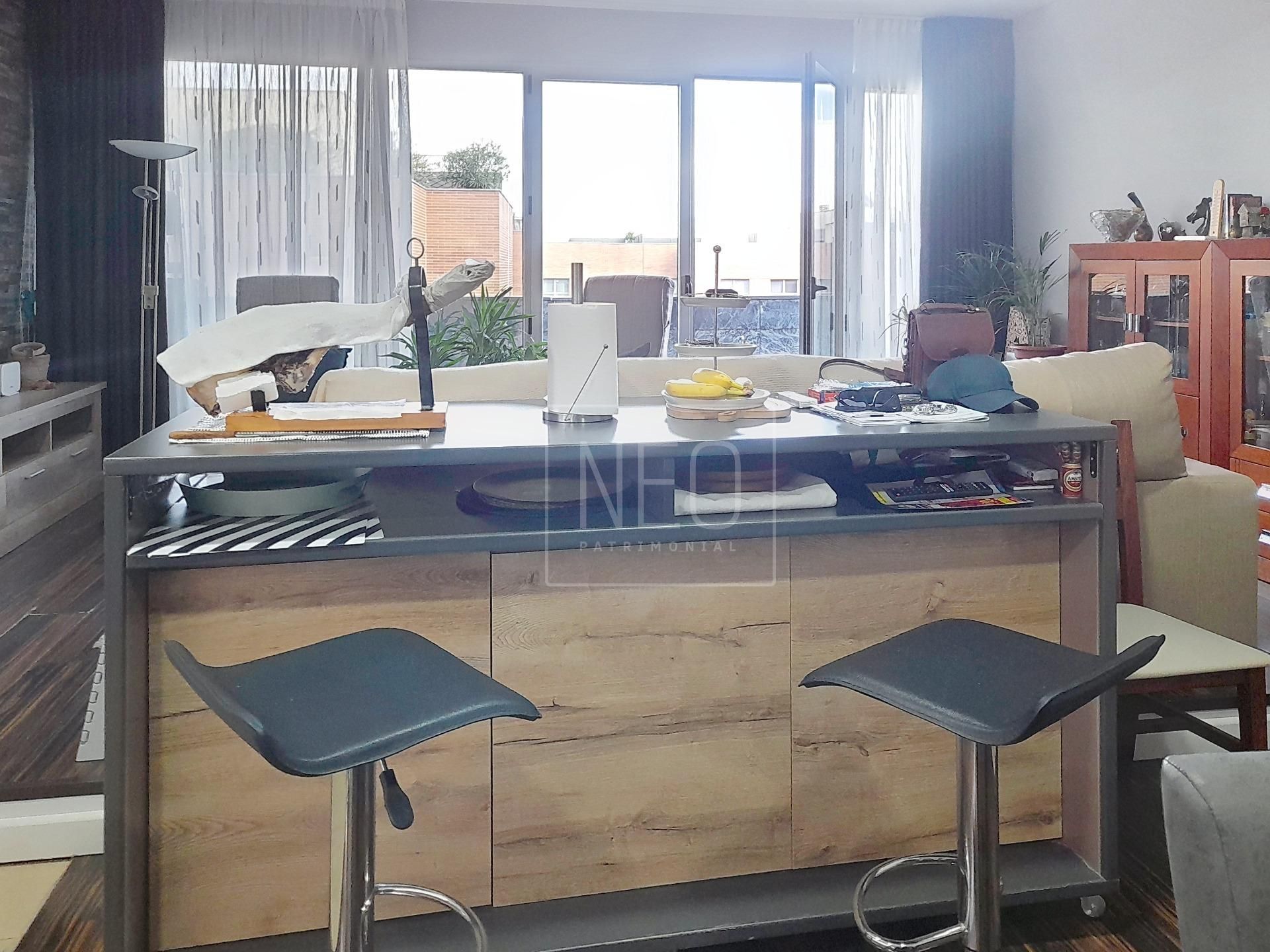 Attic for sale in  Madrid Capital  with Air Conditioner, Heating and Terrace