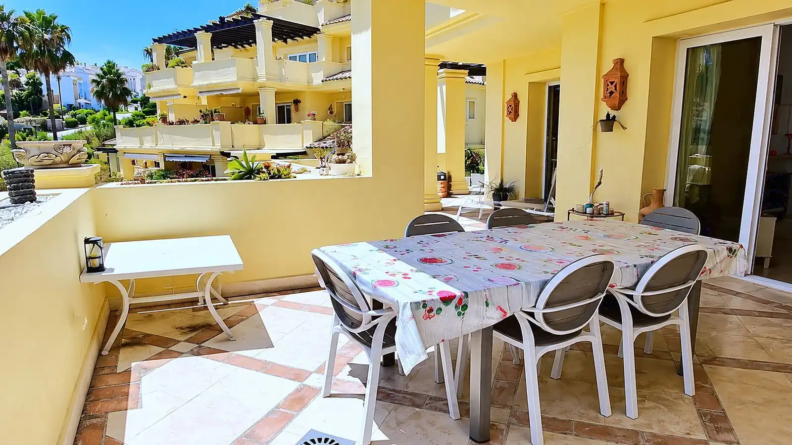 Apartment with pool for sale in Urbanizacion Majestic Hills 10, imagen 23