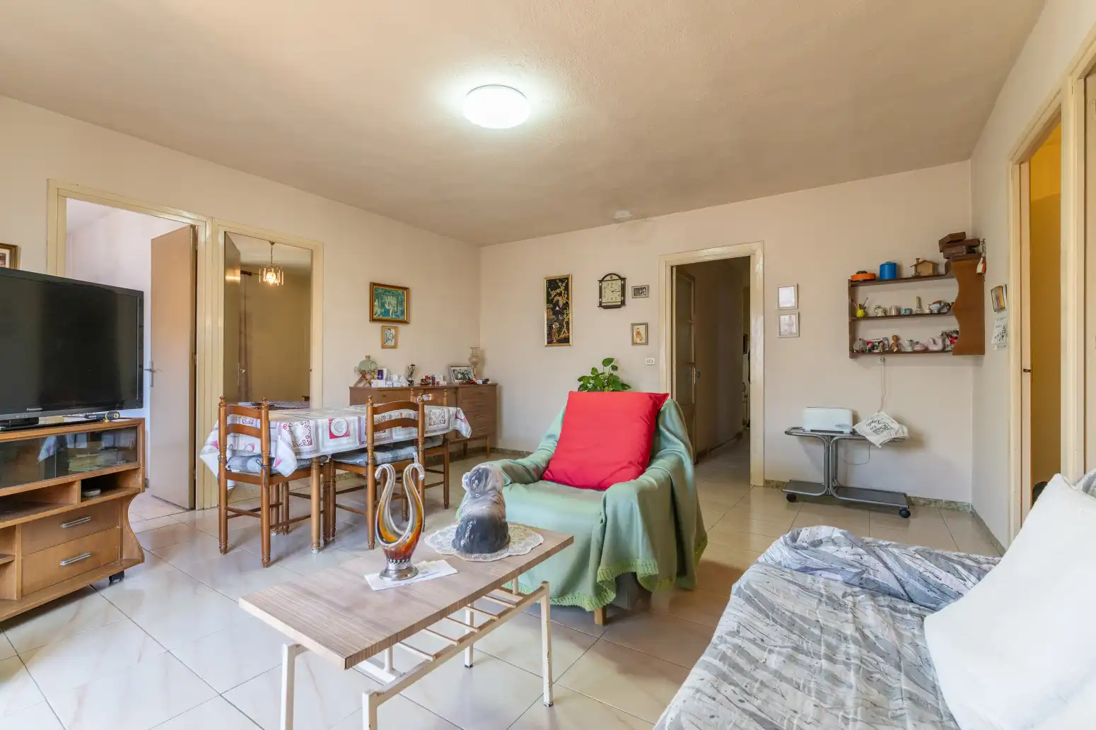 Sala d'estar de Casa o xalet en venda en Reus