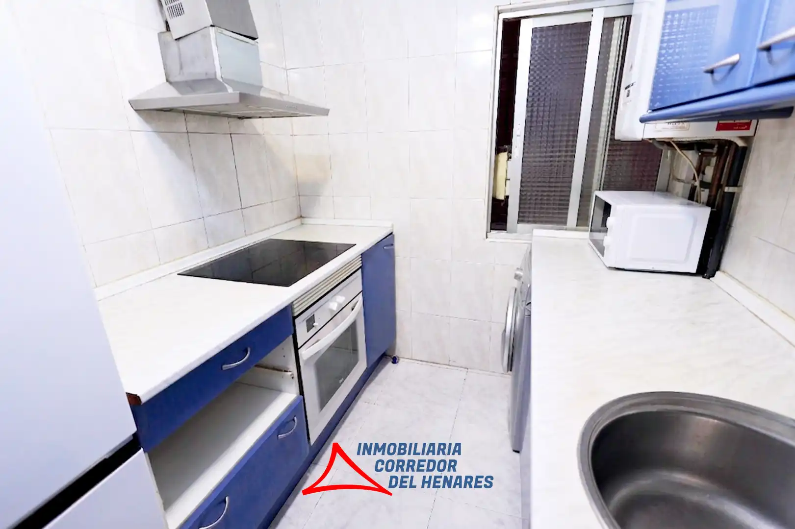 Cuina de Pis en venda en Coslada amb Aire condicionat i Calefacció