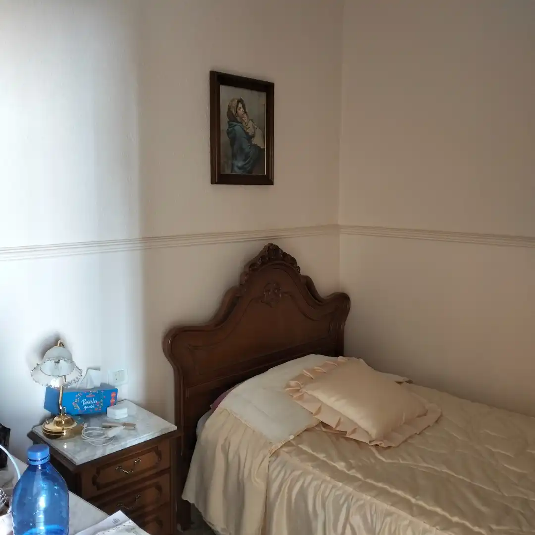 Dormitori de Casa o xalet en venda en El Bonillo amb Terrassa, Traster i Moblat