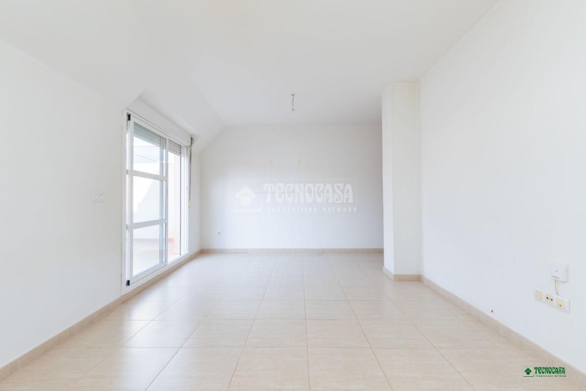 Sala d'estar de Àtic en venda en Albox amb Aire condicionat, Calefacció i Balcó