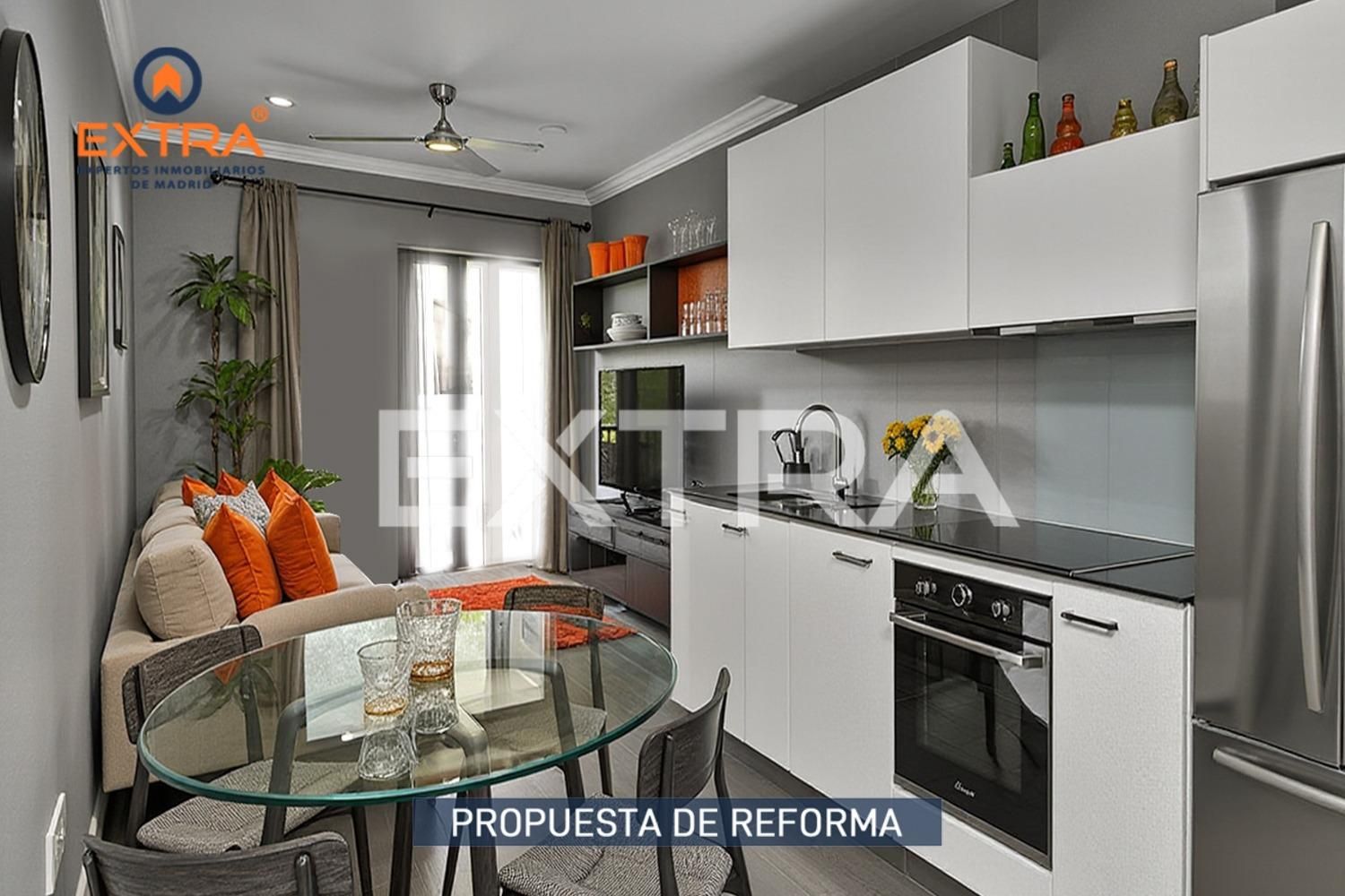 Pis en venda a Calle de Ceuta, Valdeacederas, Tetuán