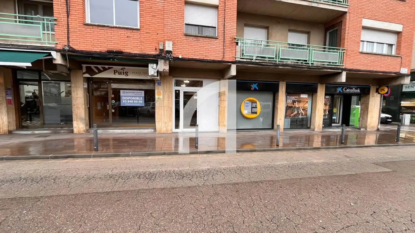 Local de alquiler en Cardedeu