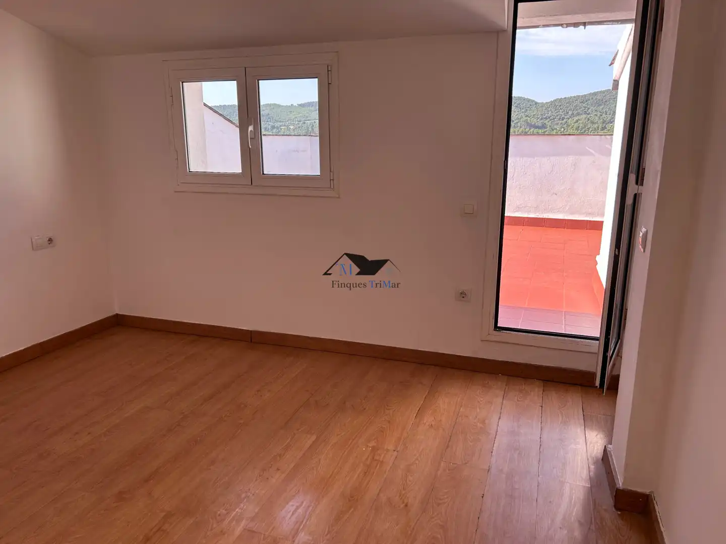 Terrassa de Àtic en venda en Vilanova del Camí amb Terrassa i Forn