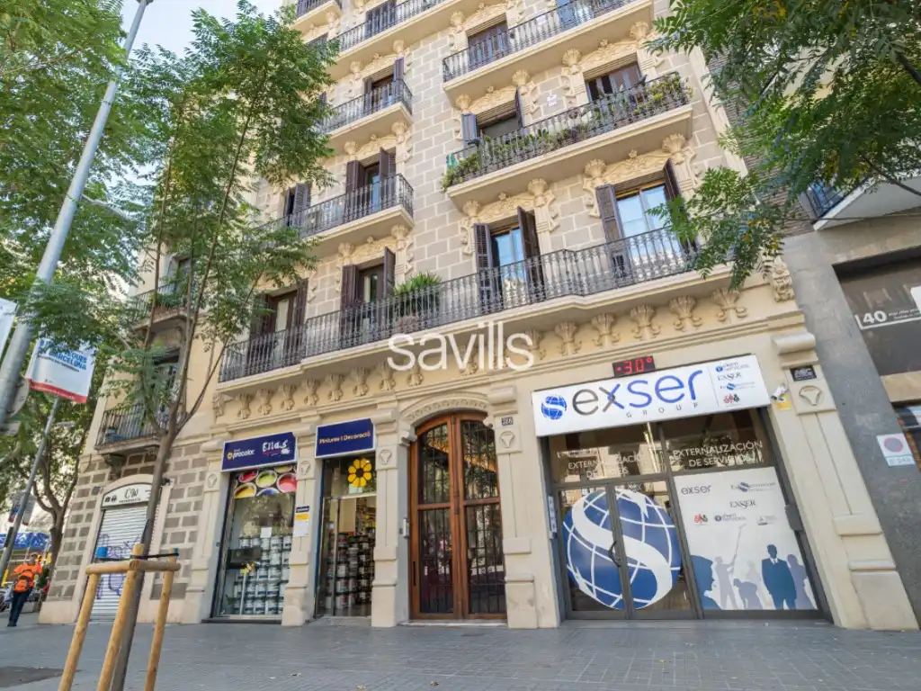 Apartament amb terrassa en venda a Eixample, imagen 70