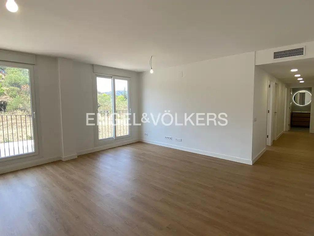 Sala d'estar de Pis en venda en Llançà amb Aire condicionat, Calefacció i Forn