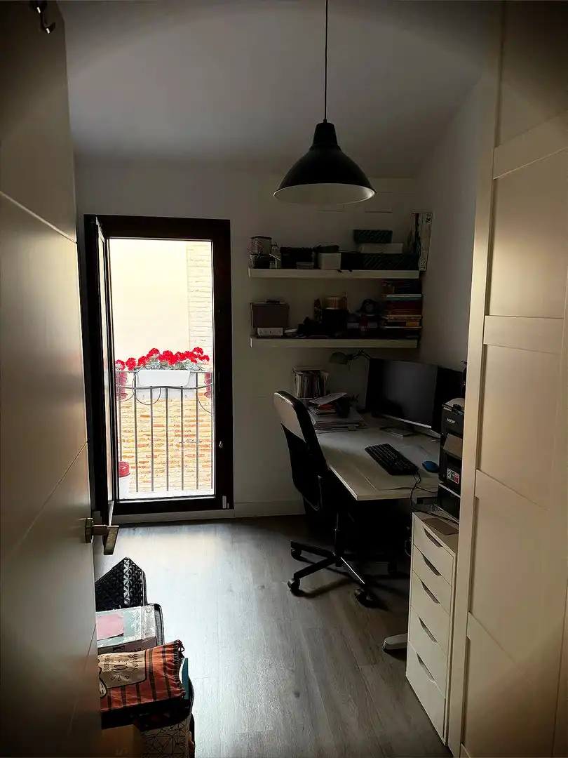 Terrassa de Casa o xalet en venda en Alboraya amb Parquet i Traster