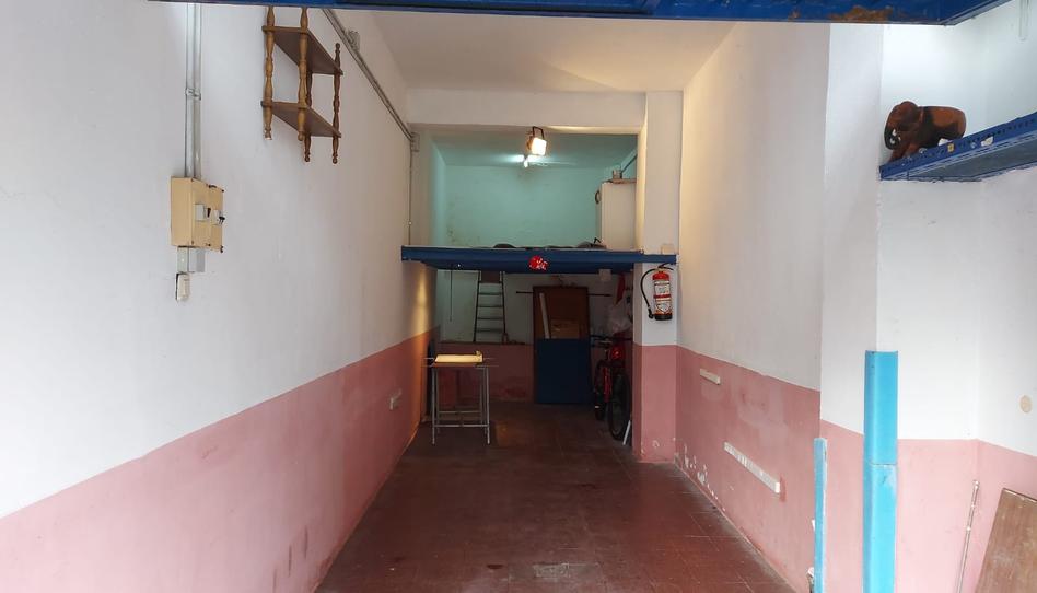 Foto 1 de Garaje en venta en Calle Juan José Pérez del Molino, General Dávila, Cantabria