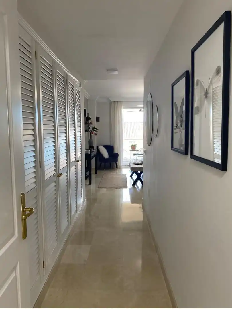 Apartament amb terrassa en venda a Nueva Andalucía, imagen 54
