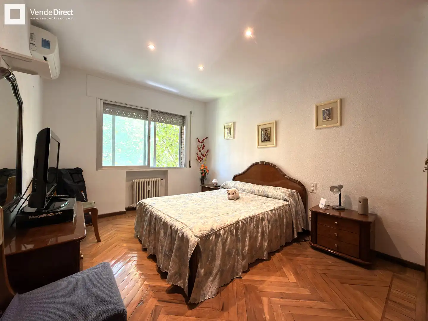 Habitación de Piso en venta en Madrid con Aire acondicionado, Calefacción y Parquet
