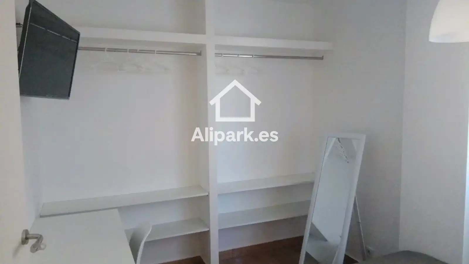 Schlafzimmer von Wohnung zum Verkauf in Alicante / Alacant mit Terrasse und Möbliert