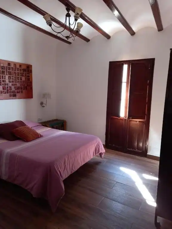 Habitación de Casa o chalet de alquiler en Navarrés con Terraza