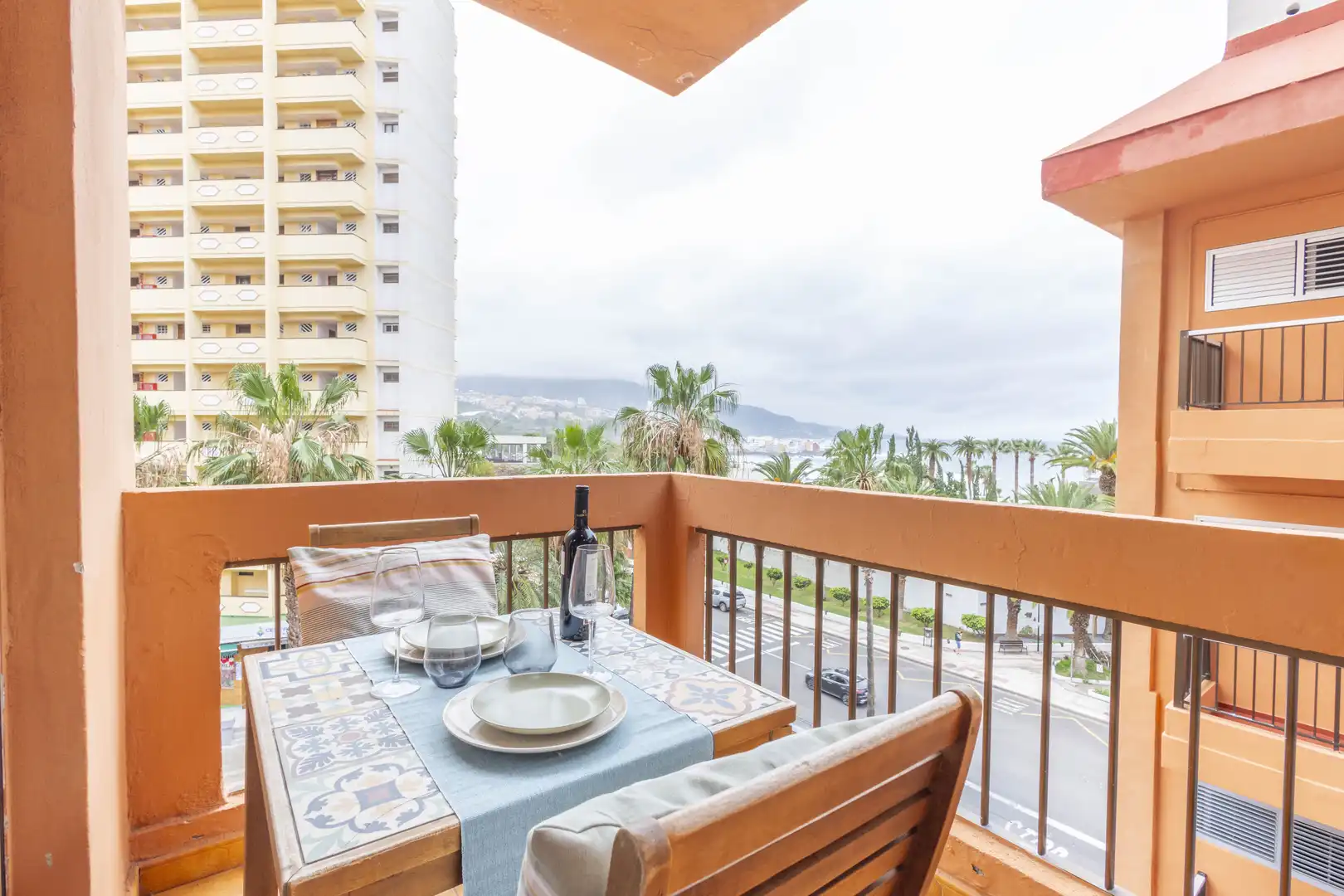 Terraza de Piso en venta en Puerto de la Cruz con Terraza y Piscina