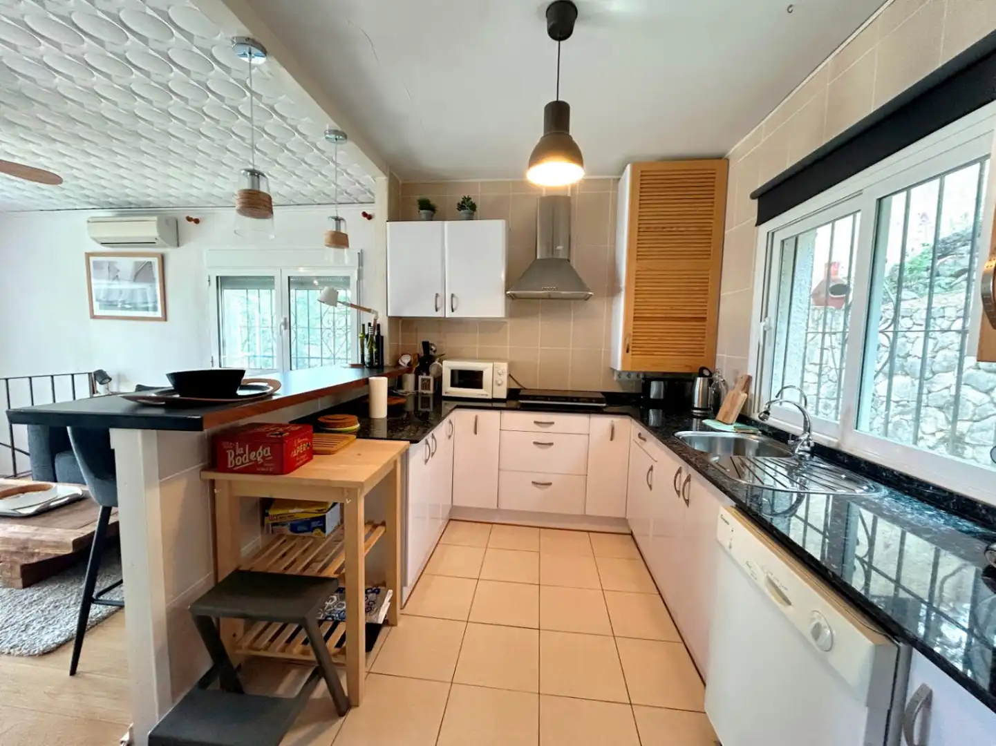 Houses for sale in Parcent