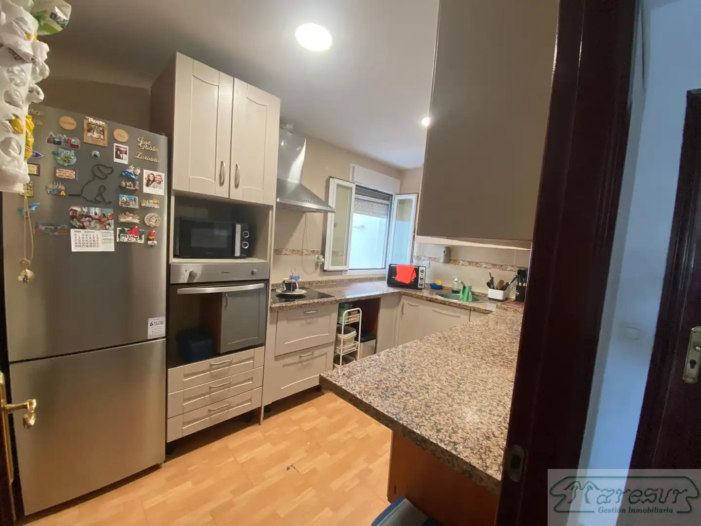 Cocina de Piso en venta en San Fernando con Trastero