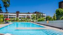 Piscina de Planta baixa en venda en Pozuelo de Alarcón amb Terrassa, Traster i Piscina