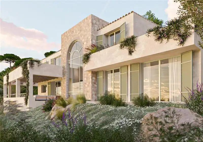 Außenansicht von Residential zum Verkauf in Calvià