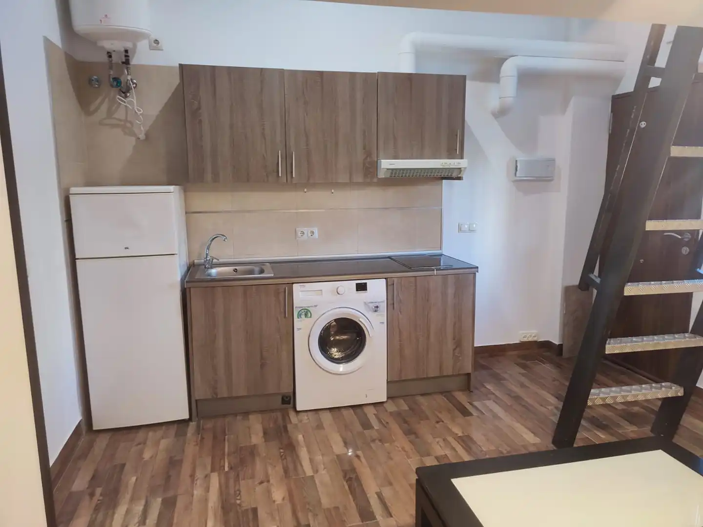 Wohnung zur Miete in El Molinillo - Capuchinos