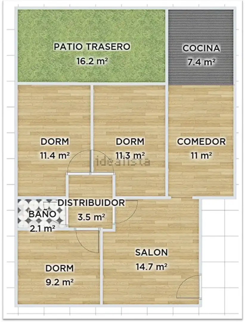 Wohnung zum Verkauf in Calle de la Reconciliación, imagen 9