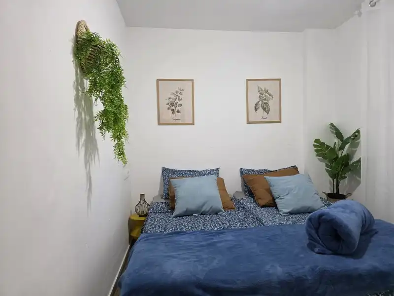 Habitación de Apartamento en venta en Cullera con Terraza, Amueblado y Horno