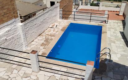 Piscina de Casa o xalet en venda en Loja amb Aire condicionat i Terrassa