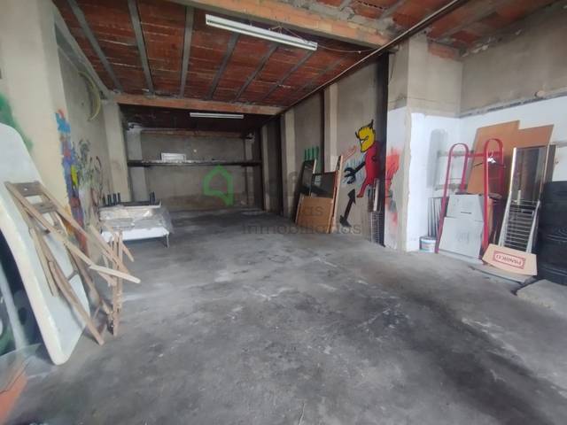 Garaje en Alquiler en Ciudad Jardín