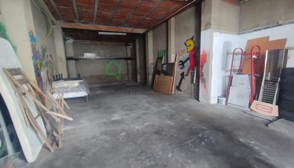 Photo 1 of Garage to rent in Ciudad Jardín, Badajoz