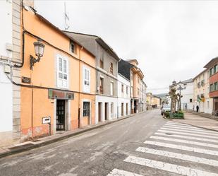 Vista exterior de Local en venda en Boal