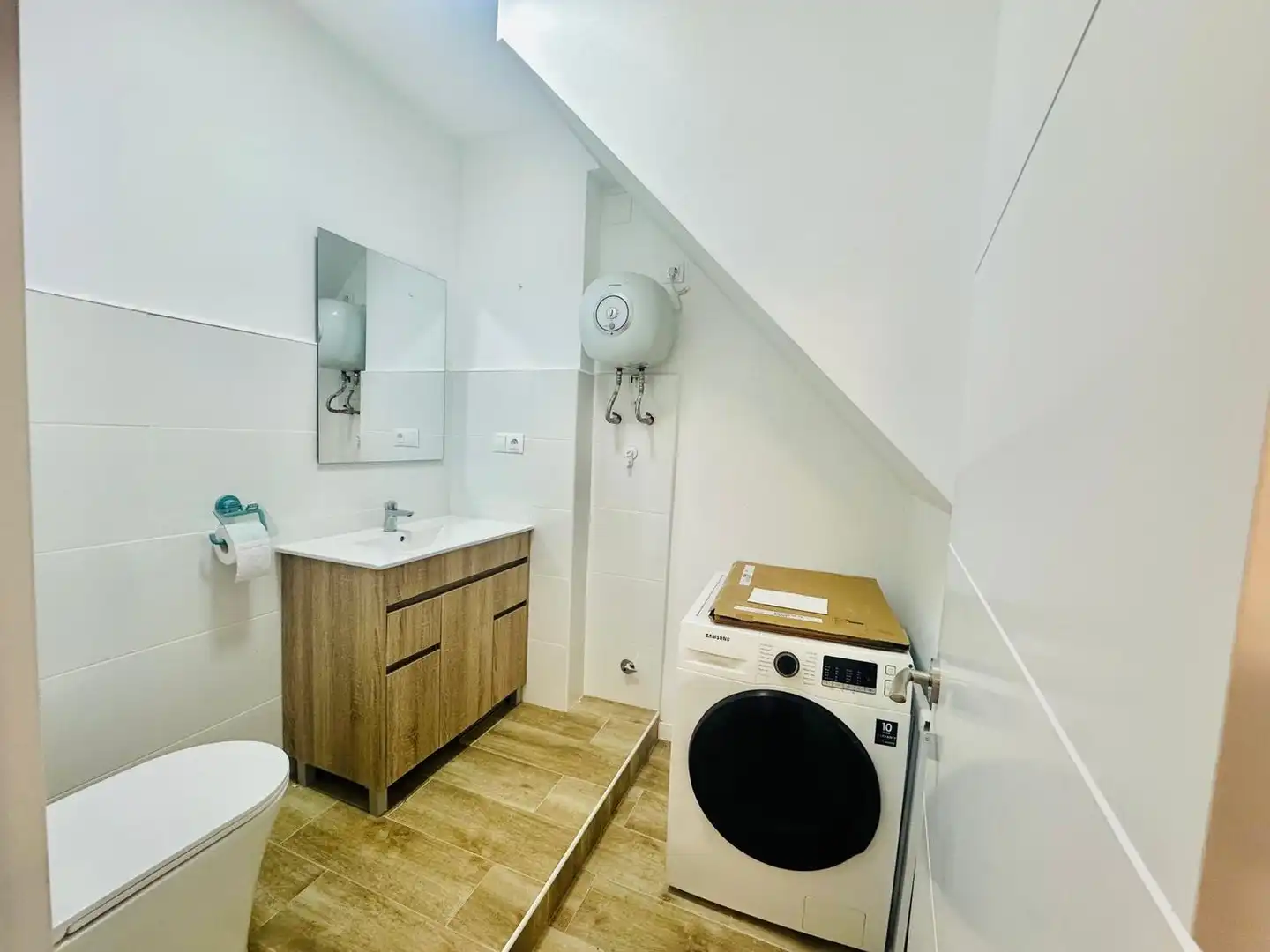 Dúplex en venta en Carranque - Haza Cuevas