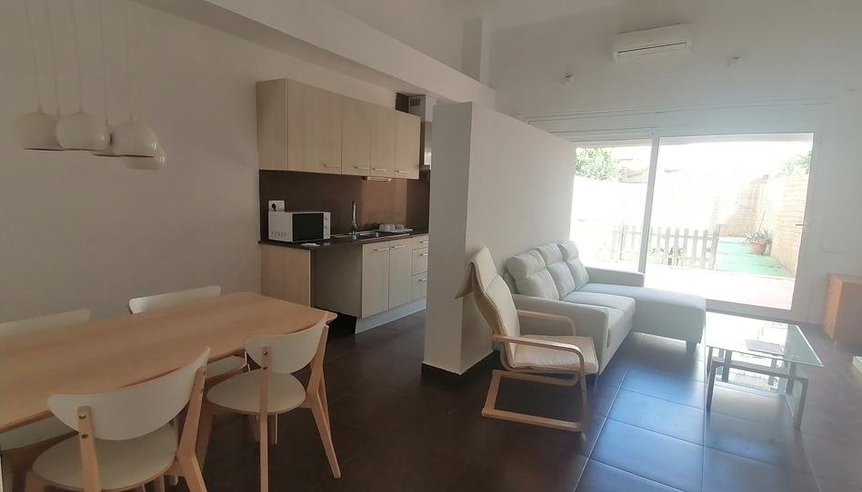 Photo 1 of Single-family semi-detached to rent in Rambla de Sant Joan, Sant Crist, Barcelona