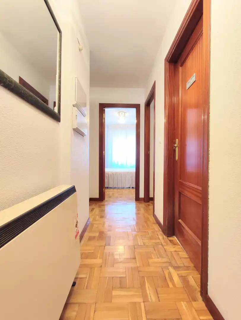 Wohnung zum Verkauf in Fitero mit Heizung, Terrasse und Möbliert