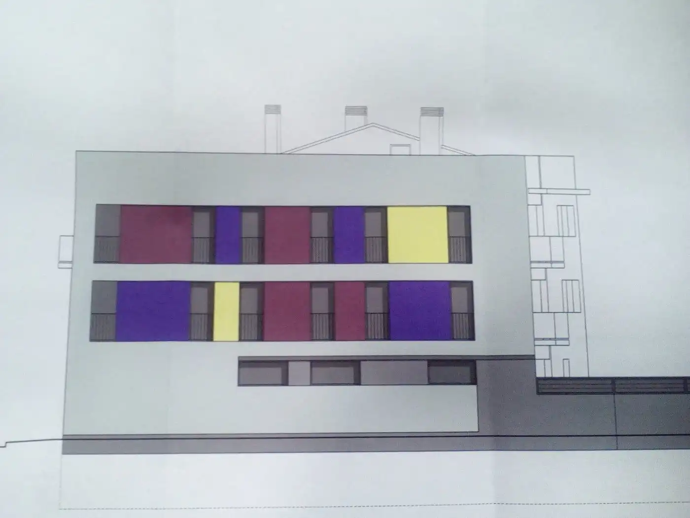 Terreno residencial en venta en Carrer Oxigen