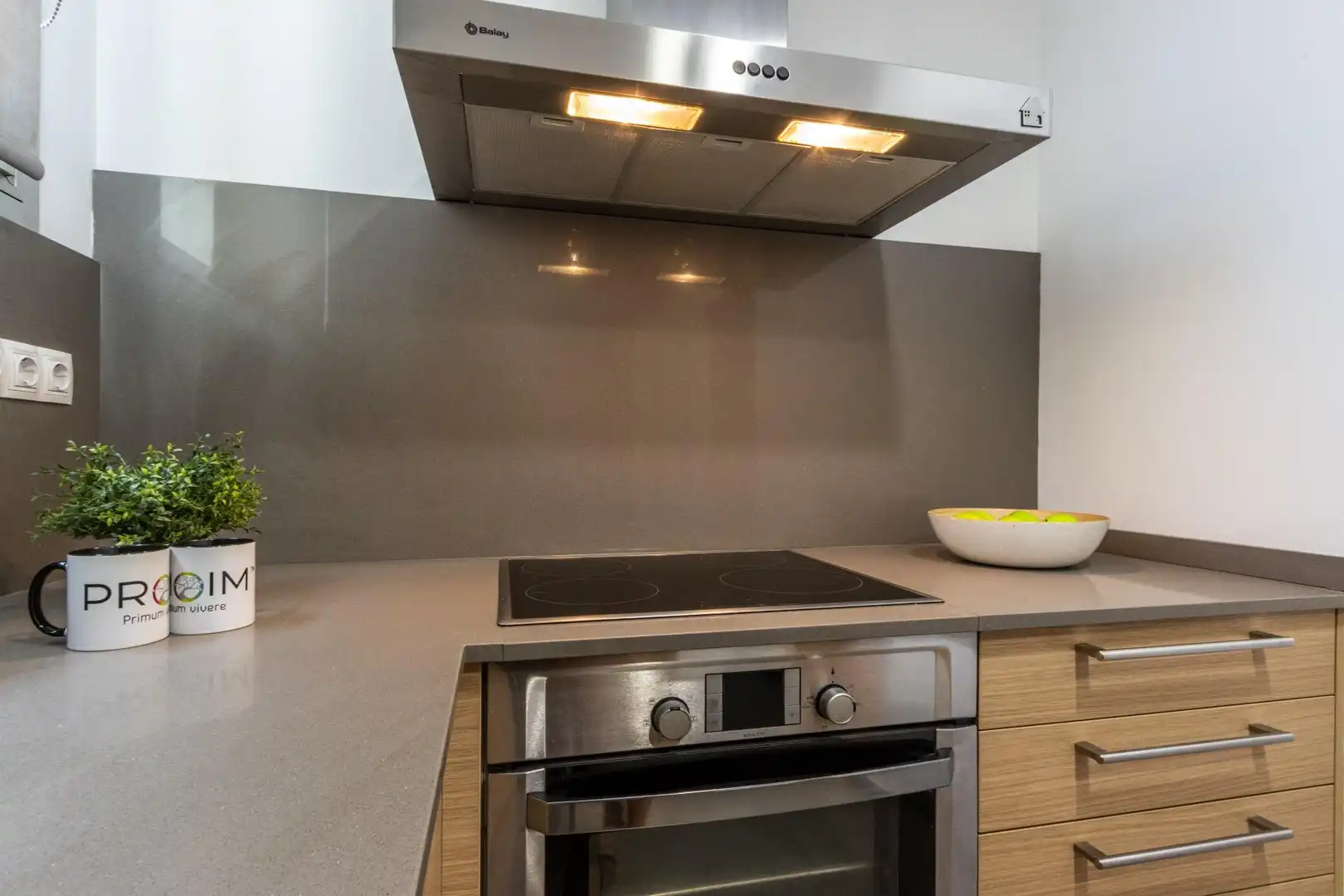 Cocina de Piso en venta en Sabadell con Aire acondicionado, Calefacción y Parquet
