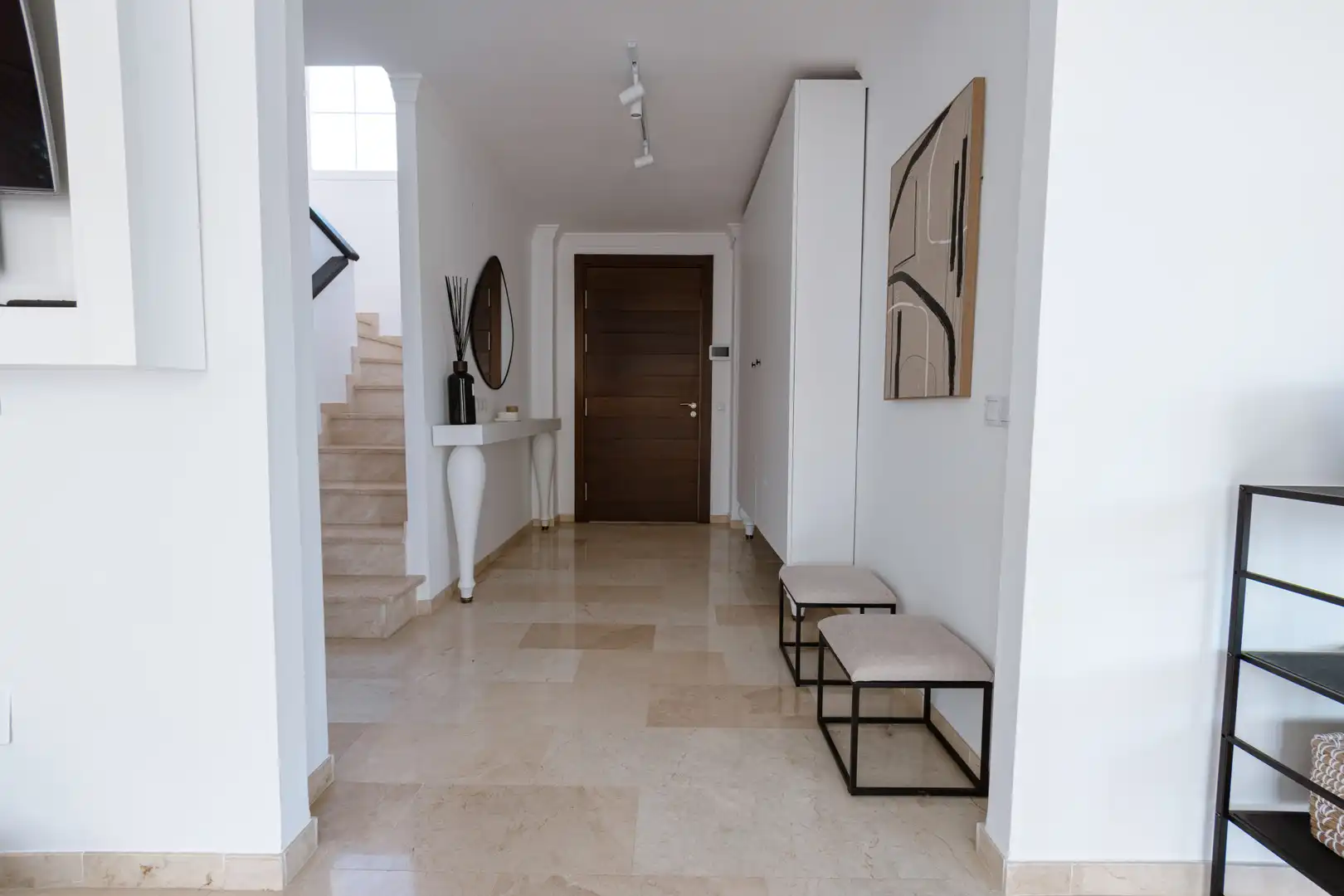 Casa con piscina in vendita a Nueva Andalucía, imagen 3