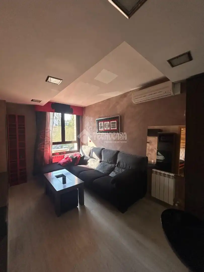 Living room of Flat for sale in Coslada
