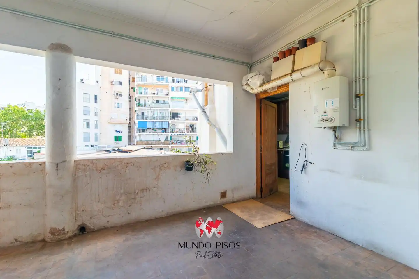 Terraza de Piso en venta en  Palma de Mallorca con Aire acondicionado y Terraza