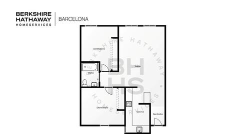 Foto 2 de Apartament en venda a El Raval,  Barcelona Capital