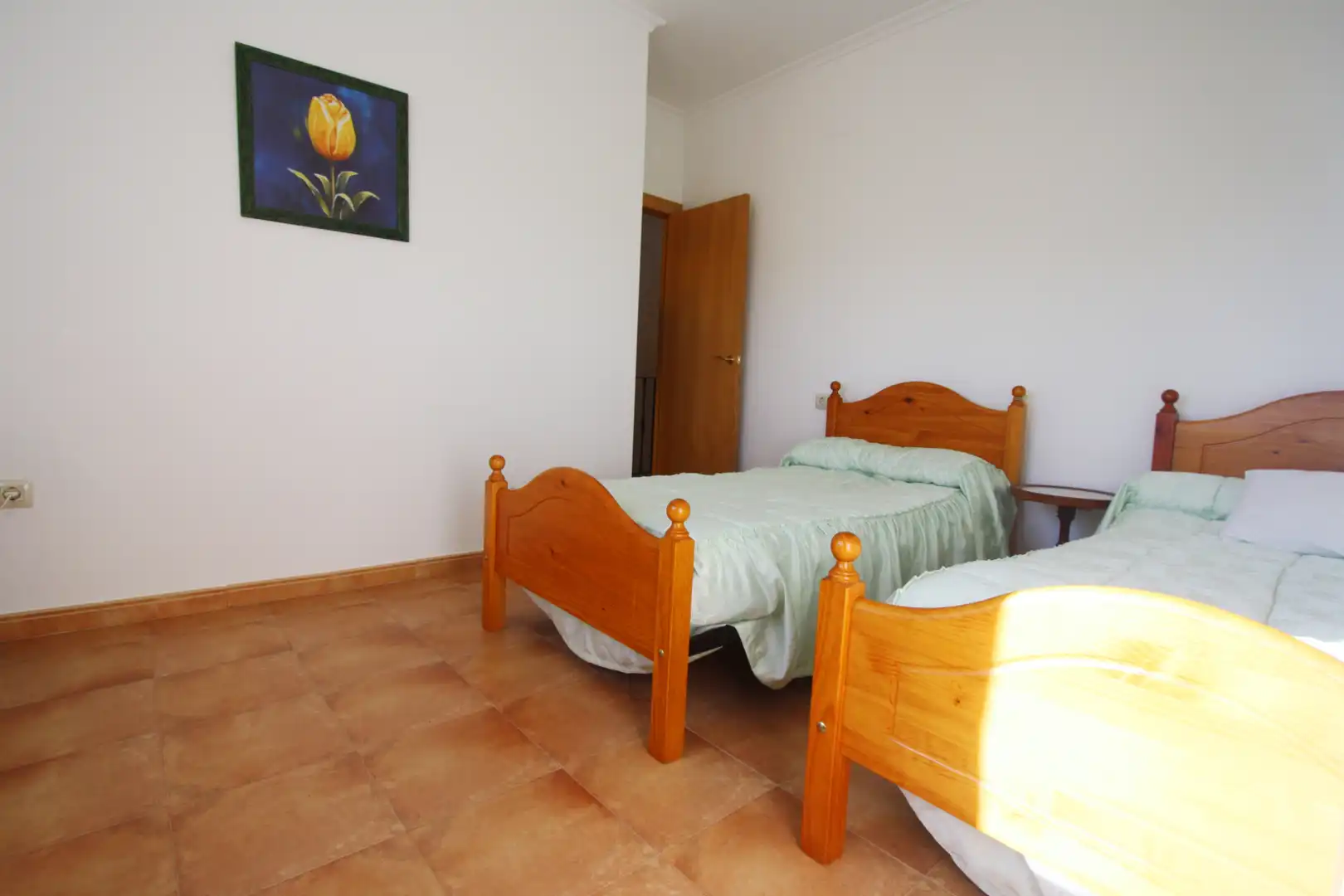 Habitación de Casa o chalet en venta en Casas de Juan Núñez con Aire acondicionado, Terraza y Trastero