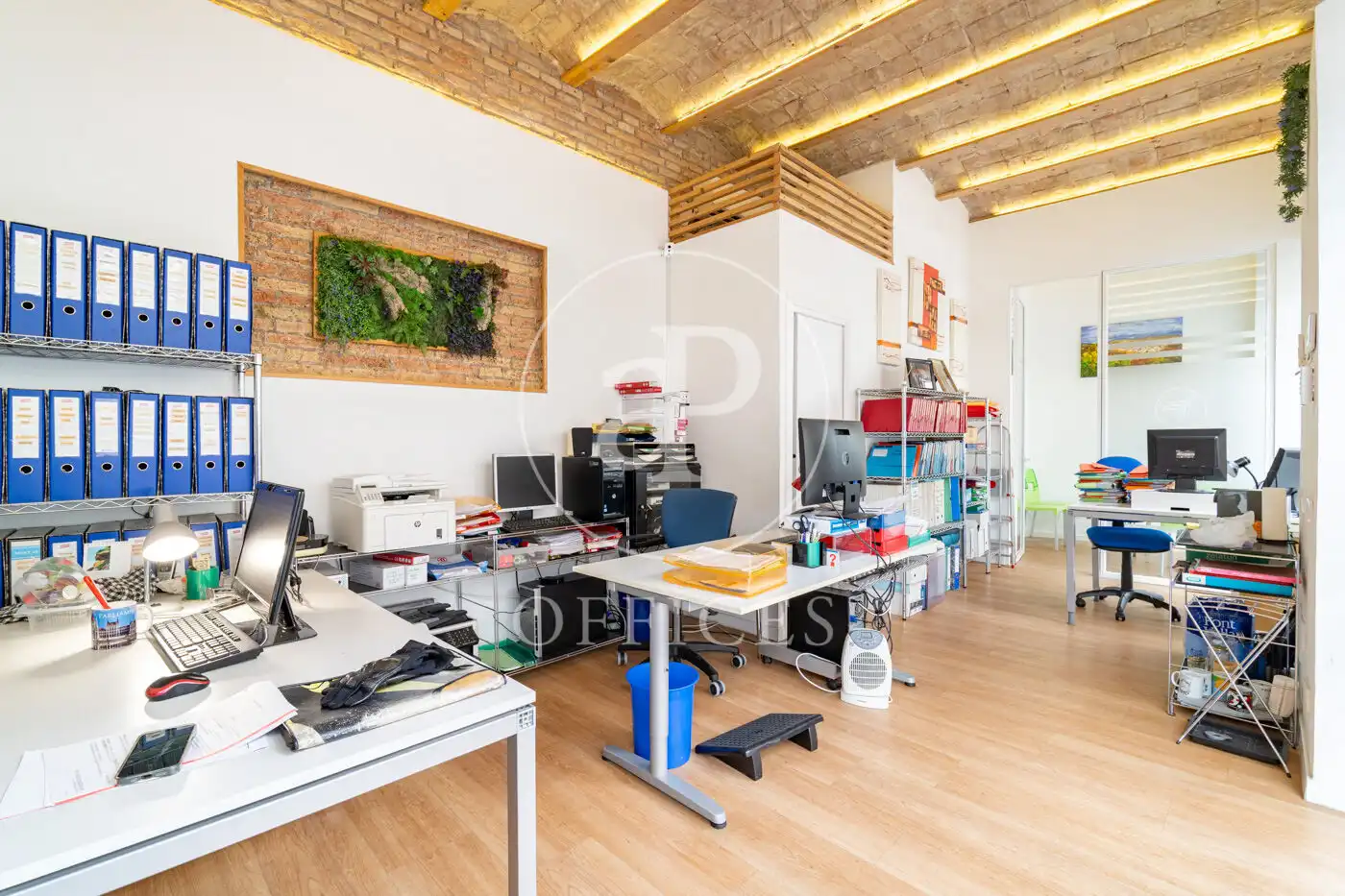 Office for rent in Horta - Guinardó
