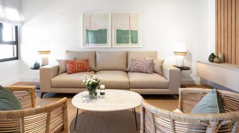 Foto 4 de Apartament de lloguer a Parque Ayala - Jardín de la Abadía - Huelín, Málaga Capital