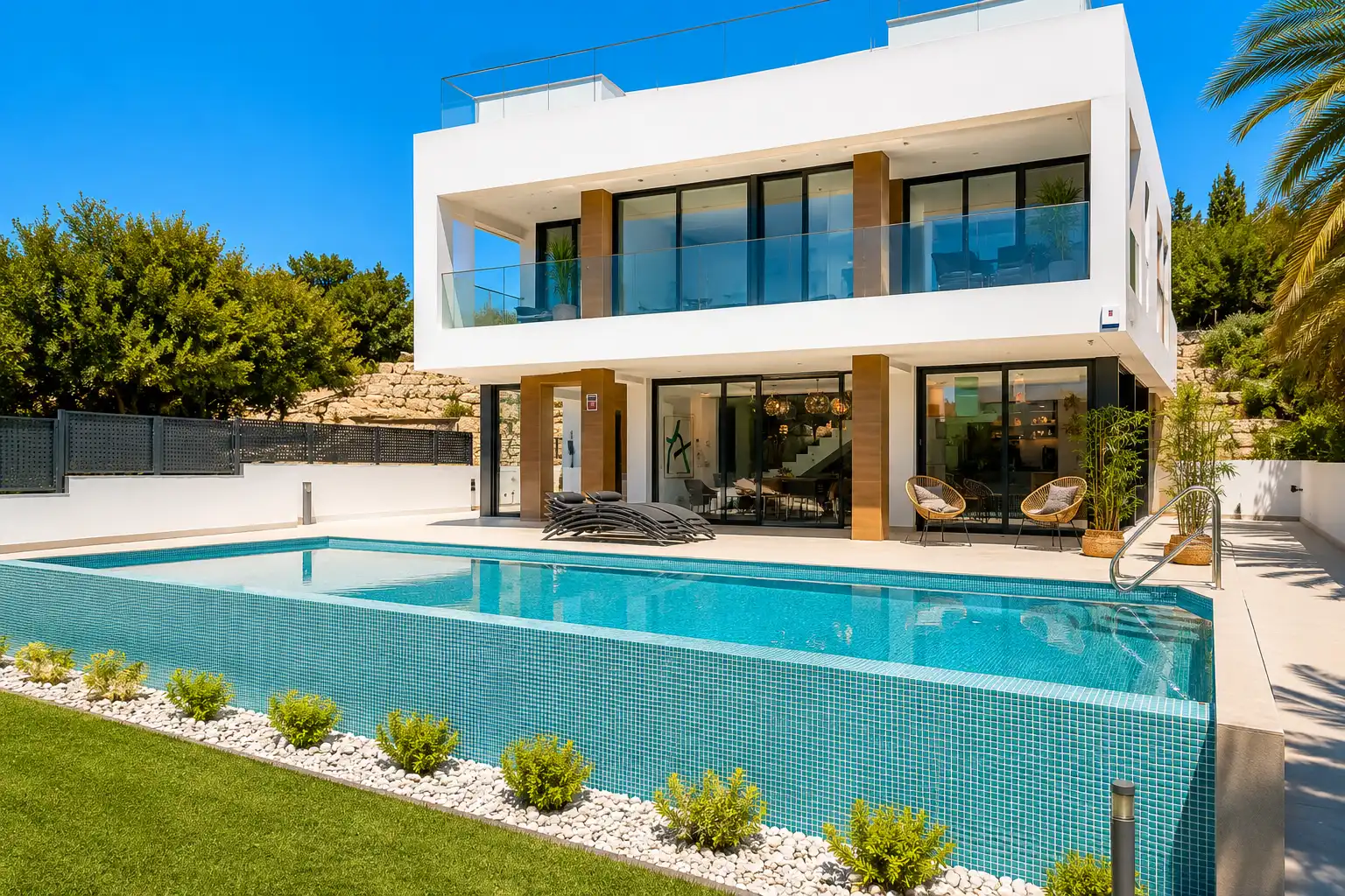Casa amb piscina en venda a Costa Natura