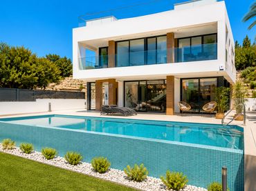 Maison avec piscine à vendre à Costa Natura