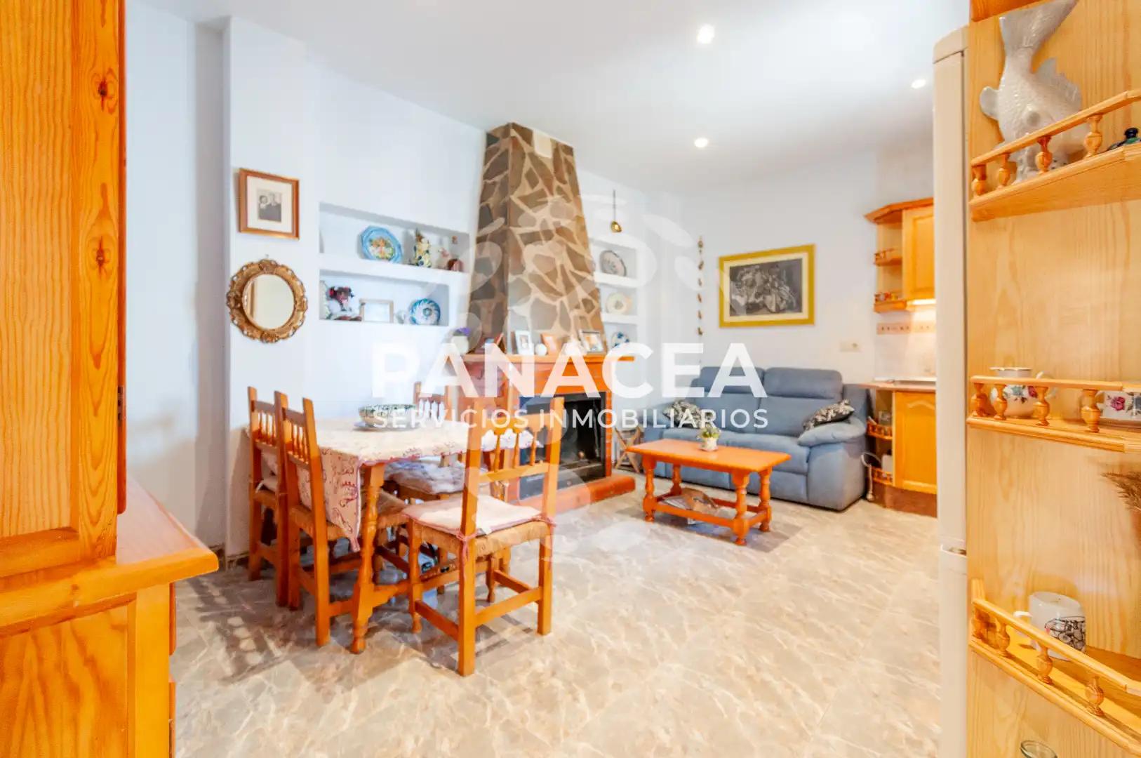 Casa o chalet en venta en Nevada con Terraza, Amueblado y Lavadora