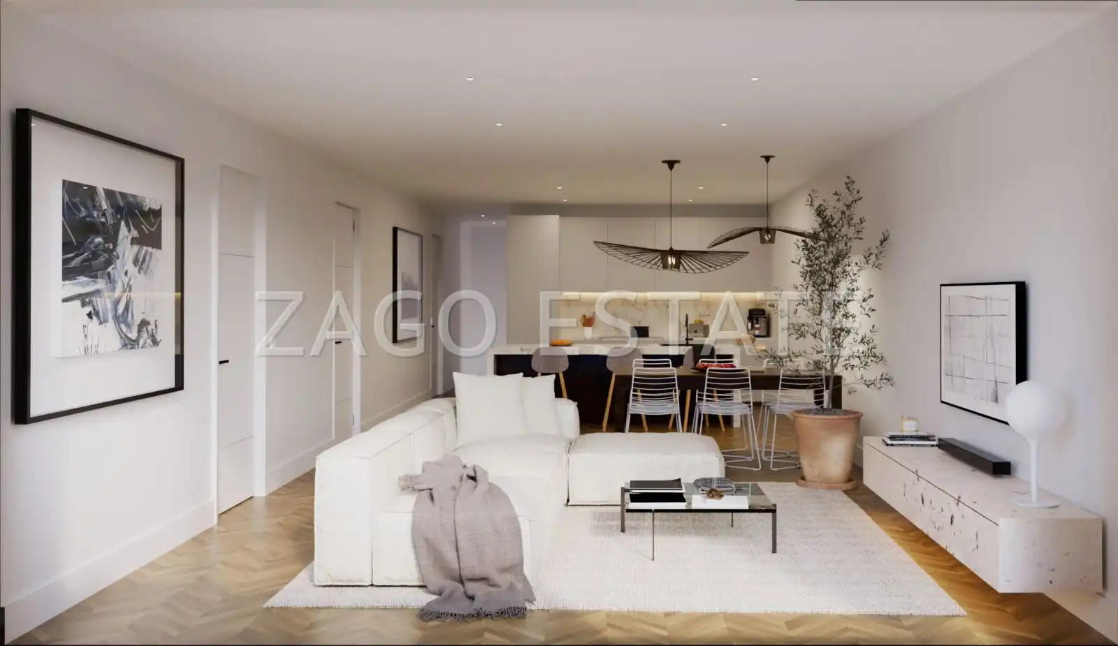 Apartament amb piscina en venda a Hondón de las Nieves / El Fondó de les Neus, imagen 6