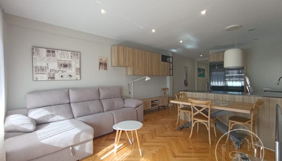 Foto 1 de Pis de lloguer a Paseo San Roque, Centro, Ávila